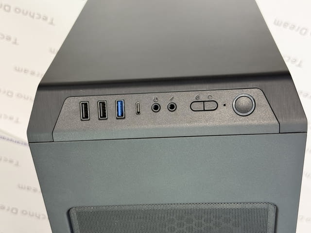 Компютър Komplett Asus TUF - Intel Core i5-12400F / 16GB DDR4 / 512GB SSD / Nvidia GF RTX 3060, 12GB - снимка 6