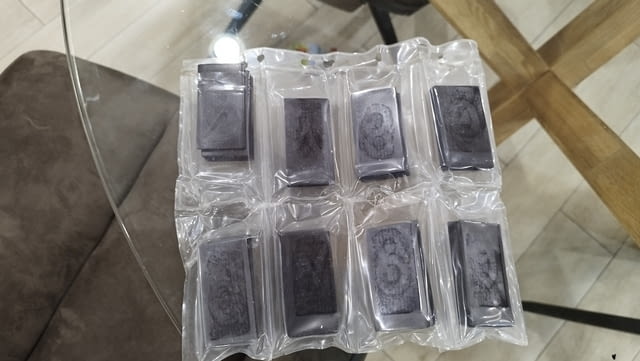 Mагнитни цифри комплект от 0 до 9 - 3/6см - city of Sofia | Other - снимка 4