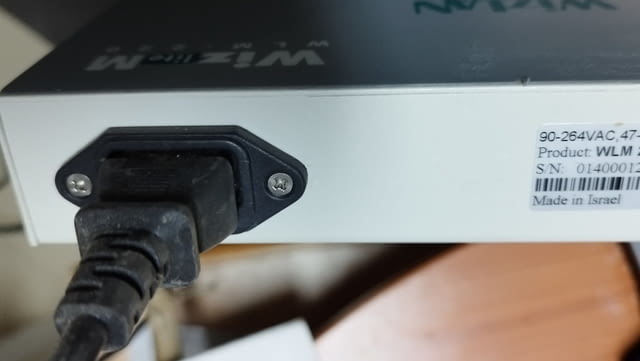 Wizlan - WLM-220 преобразувател на оптичен сигнал - влакна - конвертор - снимка 5