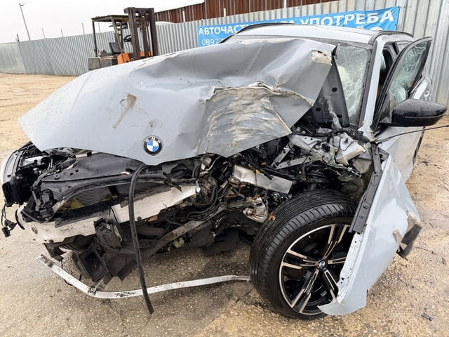 BMW 320i G21, двигател B48C / B48B20M1, автоматична ск.кутия GA8HP51Z, 184 кс., 12000 км., 2023 г., - снимка 3