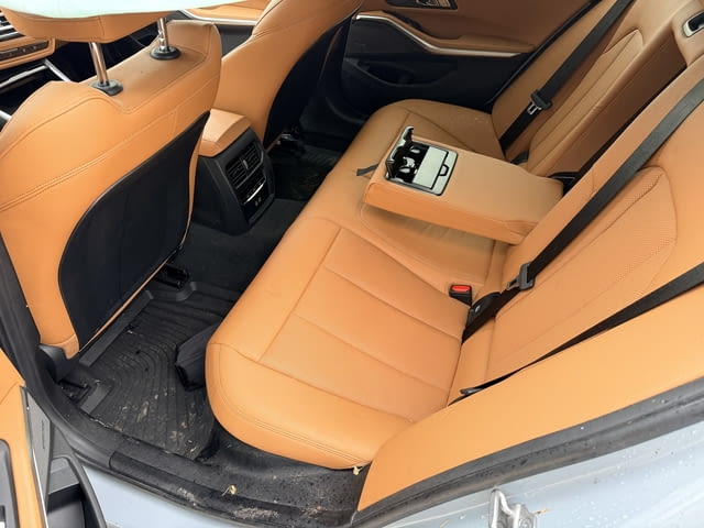 BMW 320i G21, двигател B48C / B48B20M1, автоматична ск.кутия GA8HP51Z, 184 кс., 12000 км., 2023 г., - снимка 9