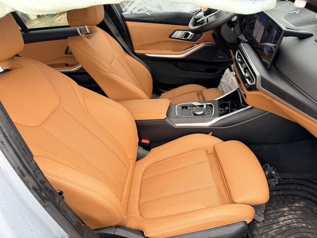 BMW 320i G21, двигател B48C / B48B20M1, автоматична ск.кутия GA8HP51Z, 184 кс., 12000 км., 2023 г., - снимка 11