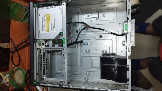 Кутия HP ProDesk за настолен компютър - city of Sofia | Parts & Accessories - снимка 2