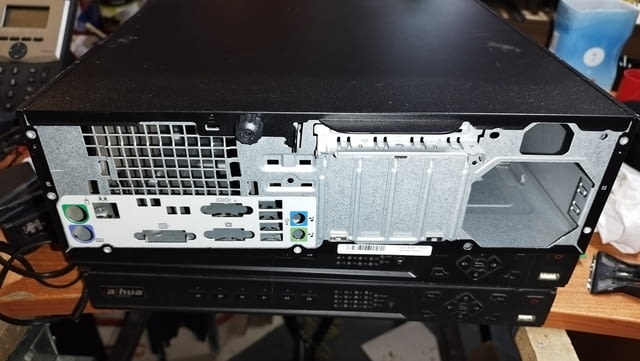 Кутия HP ProDesk за настолен компютър - city of Sofia | Parts & Accessories - снимка 3