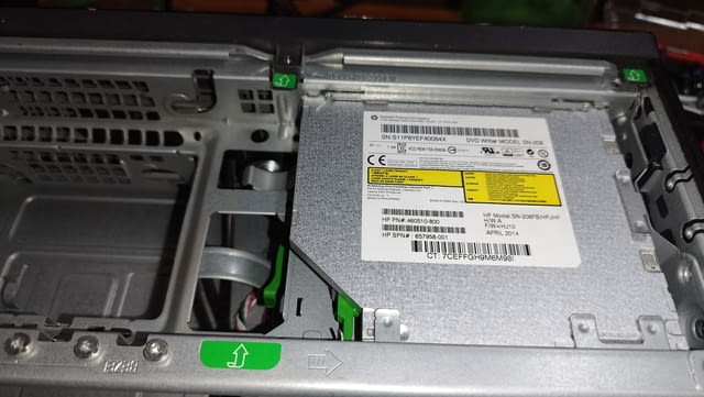 Кутия HP ProDesk за настолен компютър - city of Sofia | Parts & Accessories - снимка 6