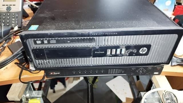 Кутия HP ProDesk за настолен компютър - city of Sofia | Parts & Accessories - снимка 7