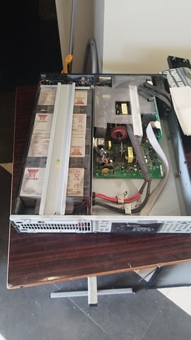 Liebert gxt2 -1000 rt230 ups online - юпс - city of Sofia | Other - снимка 5