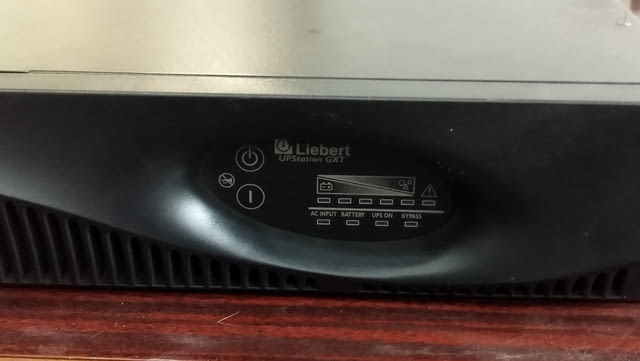 Liebert gxt2 -1000 rt230 ups online - юпс - city of Sofia | Other - снимка 10