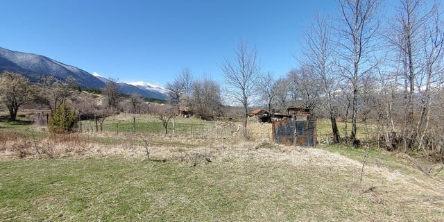 Продава, Парцел (Зем. земя), Банско, м. Доброкьовица, 278 кв.м., без ток и вода, 11 120 Е - снимка 1