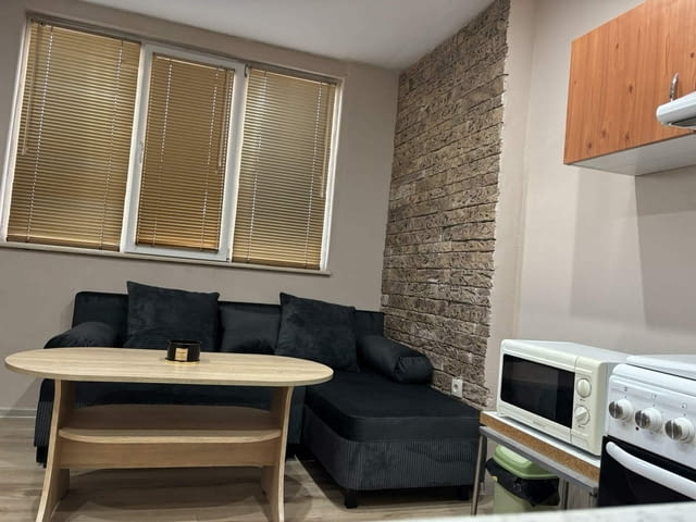 Даваме под наем двустаен апартамент в кв. Смирненски, град Пловдив | Апартаменти - снимка 2