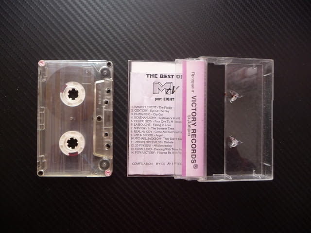 Диско хитове януари музика Victory records Добрич Dance денс The best of MTV хубава дискотека танци - снимка 2