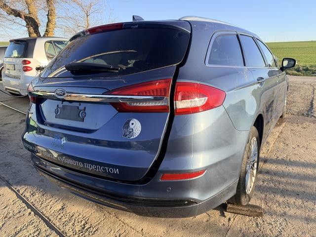 Ford Mondeo 2.0 EcoBlue двигател YLCC, 150 кс., ск. Кутия 2275060, 6 ск., 2023 г., 95000 km, euro 6D - снимка 4