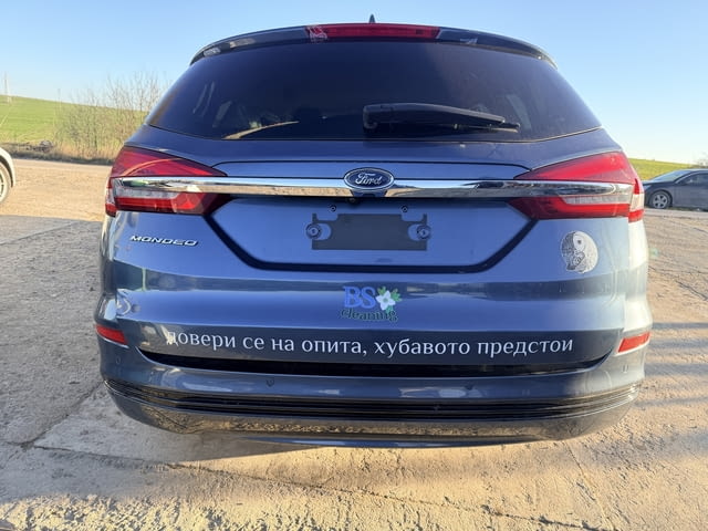 Ford Mondeo 2.0 EcoBlue двигател YLCC, 150 кс., ск. Кутия 2275060, 6 ск., 2023 г., 95000 km, euro 6D - снимка 5