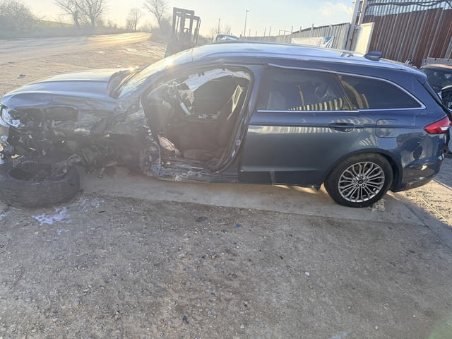 Ford Mondeo 2.0 EcoBlue двигател YLCC, 150 кс., ск. Кутия 2275060, 6 ск., 2023 г., 95000 km, euro 6D - снимка 7