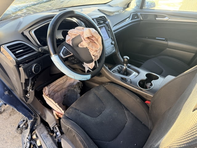 Ford Mondeo 2.0 EcoBlue двигател YLCC, 150 кс., ск. Кутия 2275060, 6 ск., 2023 г., 95000 km, euro 6D - снимка 8