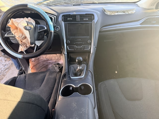 Ford Mondeo 2.0 EcoBlue двигател YLCC, 150 кс., ск. Кутия 2275060, 6 ск., 2023 г., 95000 km, euro 6D - снимка 10