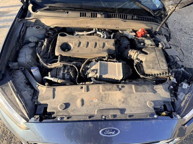 Ford Mondeo 2.0 EcoBlue двигател YLCC, 150 кс., ск. Кутия 2275060, 6 ск., 2023 г., 95000 km, euro 6D - снимка 12