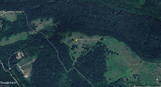 Продава, Зем. земя (ливада), Етрополе (Кленов рът), 25.571 дка, 50 000 Е - снимка 8