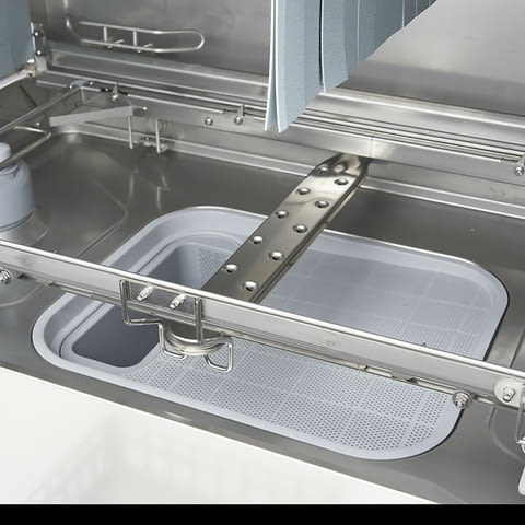 Поточна съдомиялна с десен изход – 400V - city of Karnobat | Bars - снимка 4