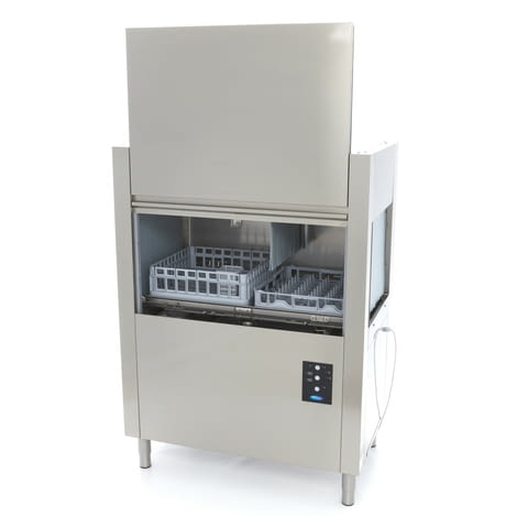 Поточна съдомиялна с десен изход – 400V - city of Karnobat | Bars - снимка 7