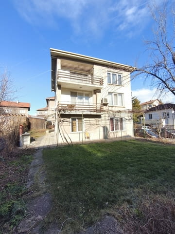 Продавам къща в гр. Перник кв. Клепало 3-етажна, Тухла, 237 м2 - град Перник | Къщи / Вили - снимка 3