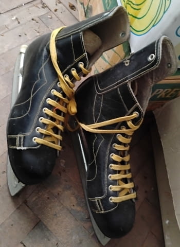 Кънки за лед Unisex, M, Beginners - city of Bеrkovitsa | Winter Sports