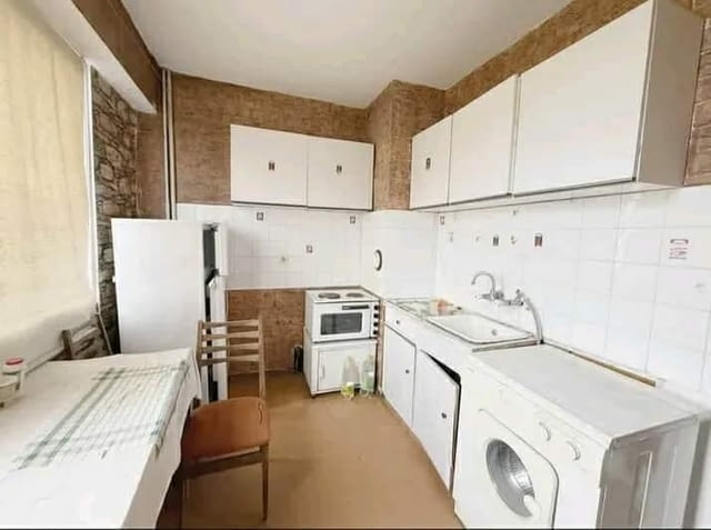 Продава се двустаен апартамент в Южен 1-bedroom, 46 m2, Panel - city of Plovdiv | Apartments - снимка 2