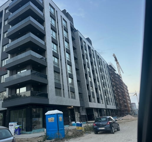 Продавам 2-СТАЕН гр. Пловдив, Пещерско шосе Христос от Смирна - снимка 1