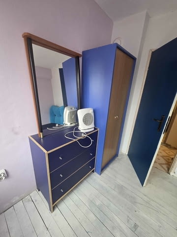 Даваме под наем тристаен апартамент в кв. Смирненски, град Пловдив | Апартаменти - снимка 8