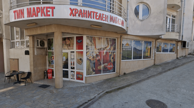 Търговски обект/магазин за продажба, кв. Овчарски, гр. Хасково - снимка 1