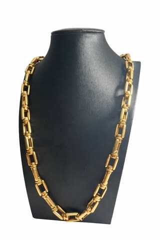 Златен ланец-102.56гр., град Велико Търново | Колиета / Синджири / Медальони - снимка 1