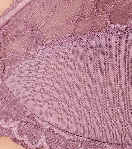 Triumph 80C, 75C, 75E+XL, 4XL комплект сутиен мека чашка без банели и дълбока бикина комплекти Триумф - снимка 3