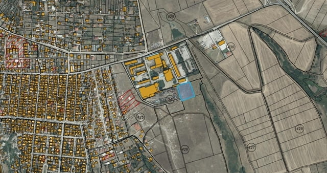Земеделска земя за продажба - местност Идимирли, гр. Хасково, град Хасково
