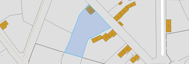 Парцел в регулация в село Обединение 1558 м2, За жил.строителство - село Обединение | Парцели / Земя - снимка 2