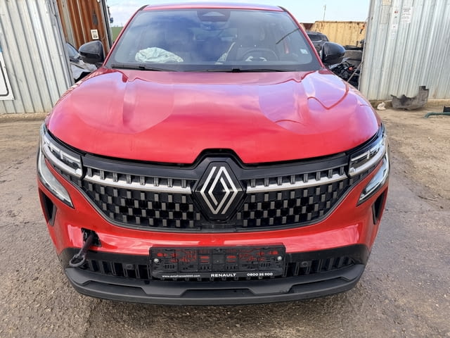 Renault Аustral 1.3i двигател H5H498, 158 кс., ск. кутия автоматик, 47000 км., 2023 г., euro 6D, Рен - снимка 3