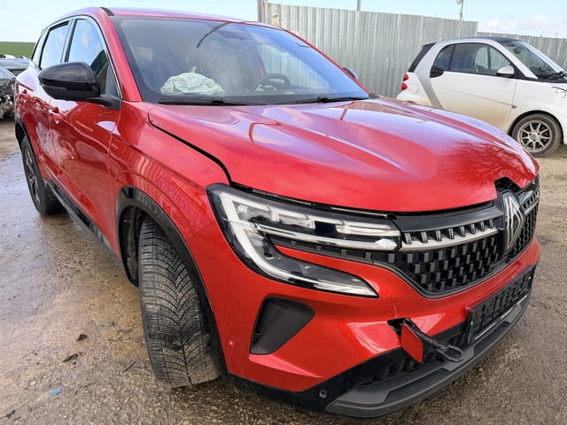 Renault Аustral 1.3i двигател H5H498, 158 кс., ск. кутия автоматик, 47000 км., 2023 г., euro 6D, Рен - снимка 4