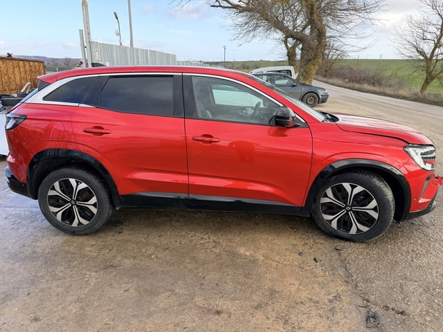 Renault Аustral 1.3i двигател H5H498, 158 кс., ск. кутия автоматик, 47000 км., 2023 г., euro 6D, Рен - снимка 5