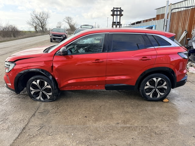 Renault Аustral 1.3i двигател H5H498, 158 кс., ск. кутия автоматик, 47000 км., 2023 г., euro 6D, Рен - снимка 6