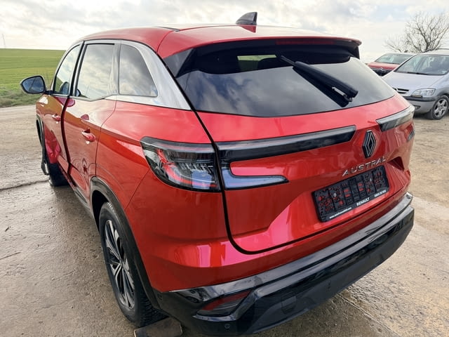 Renault Аustral 1.3i двигател H5H498, 158 кс., ск. кутия автоматик, 47000 км., 2023 г., euro 6D, Рен - снимка 7