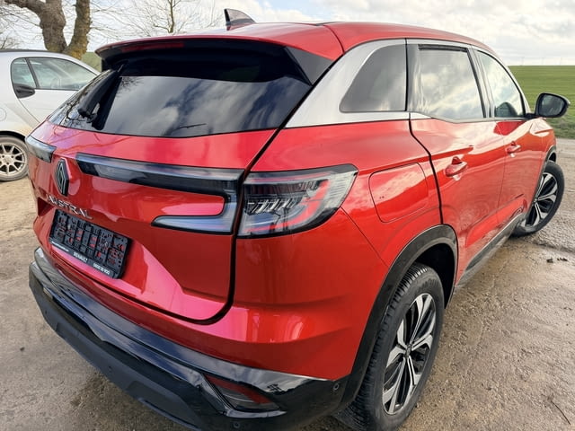 Renault Аustral 1.3i двигател H5H498, 158 кс., ск. кутия автоматик, 47000 км., 2023 г., euro 6D, Рен - снимка 9