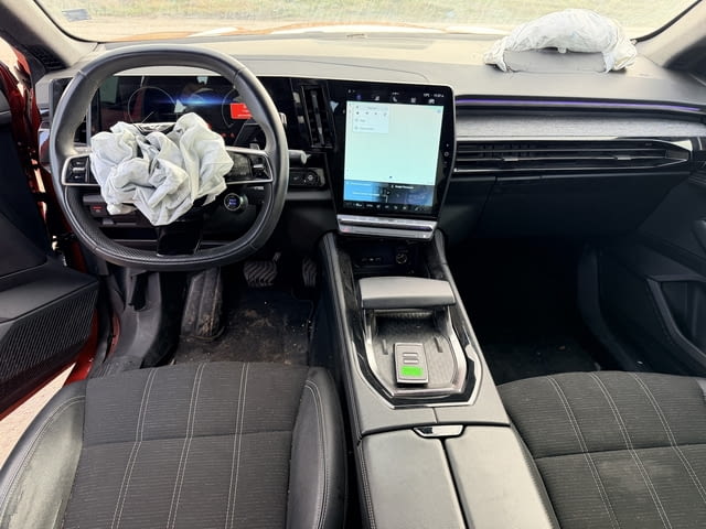 Renault Аustral 1.3i двигател H5H498, 158 кс., ск. кутия автоматик, 47000 км., 2023 г., euro 6D, Рен - снимка 11