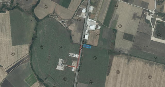 Парцел/Упи–Северна индустриална зона, гр. Хасково 5000 m2 - city of Haskovo | Land