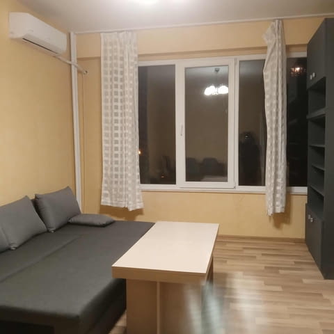 Даваме под наем тристаен апартамент в кв. Христо Смирненски, град Пловдив - снимка 1