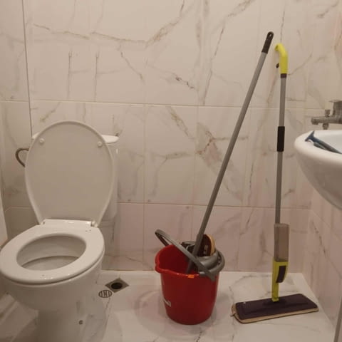 Даваме под наем тристаен апартамент в кв. Христо Смирненски, град Пловдив - снимка 12