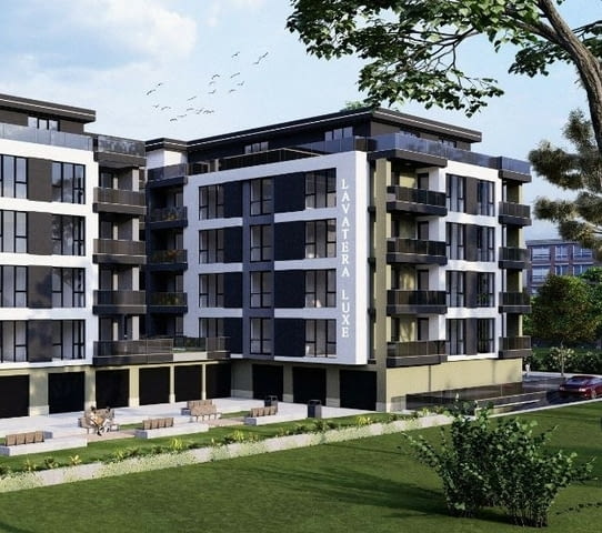 Продава се 2-СТАЕН апартамент град Пловдив, окръг Остромила, city of Plovdiv - снимка 1