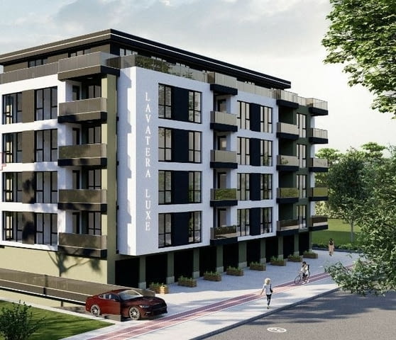 Продава се 2-СТАЕН апартамент град Пловдив, окръг Остромила, city of Plovdiv - снимка 2