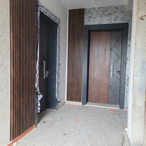 Сграда Yamacha Park Residence 1-bedroom, 67 m2, Brick - city of Haskovo | Apartments - снимка 3