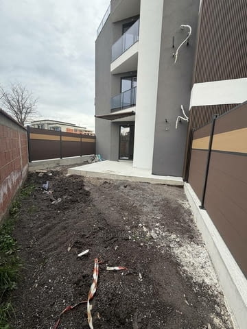 Сграда Yamacha Park Residence 1-bedroom, 67 m2, Brick - city of Haskovo | Apartments - снимка 1