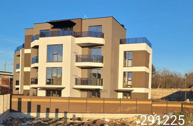 Сграда Yamacha Park Residence 2-bedroom, 134 m2, Brick - city of Haskovo | Apartments - снимка 4