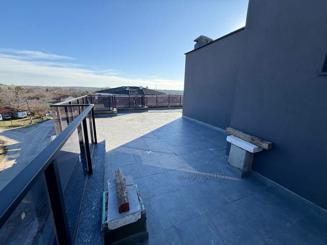 Сграда Yamacha Park Residence 2-bedroom, 134 m2, Brick - city of Haskovo | Apartments - снимка 11